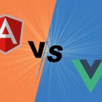 The Battle of Javascript Frameworks Angular vs. Vue