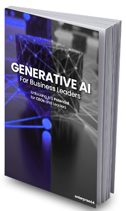 generative ai for business leaders